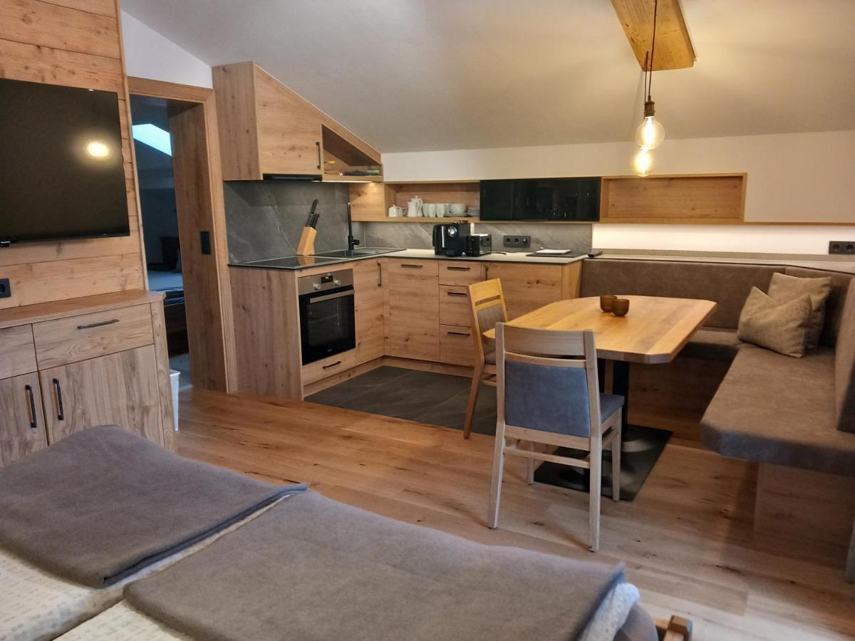 Bauernhof Auhof Apartment Wagrain Ngoại thất bức ảnh
