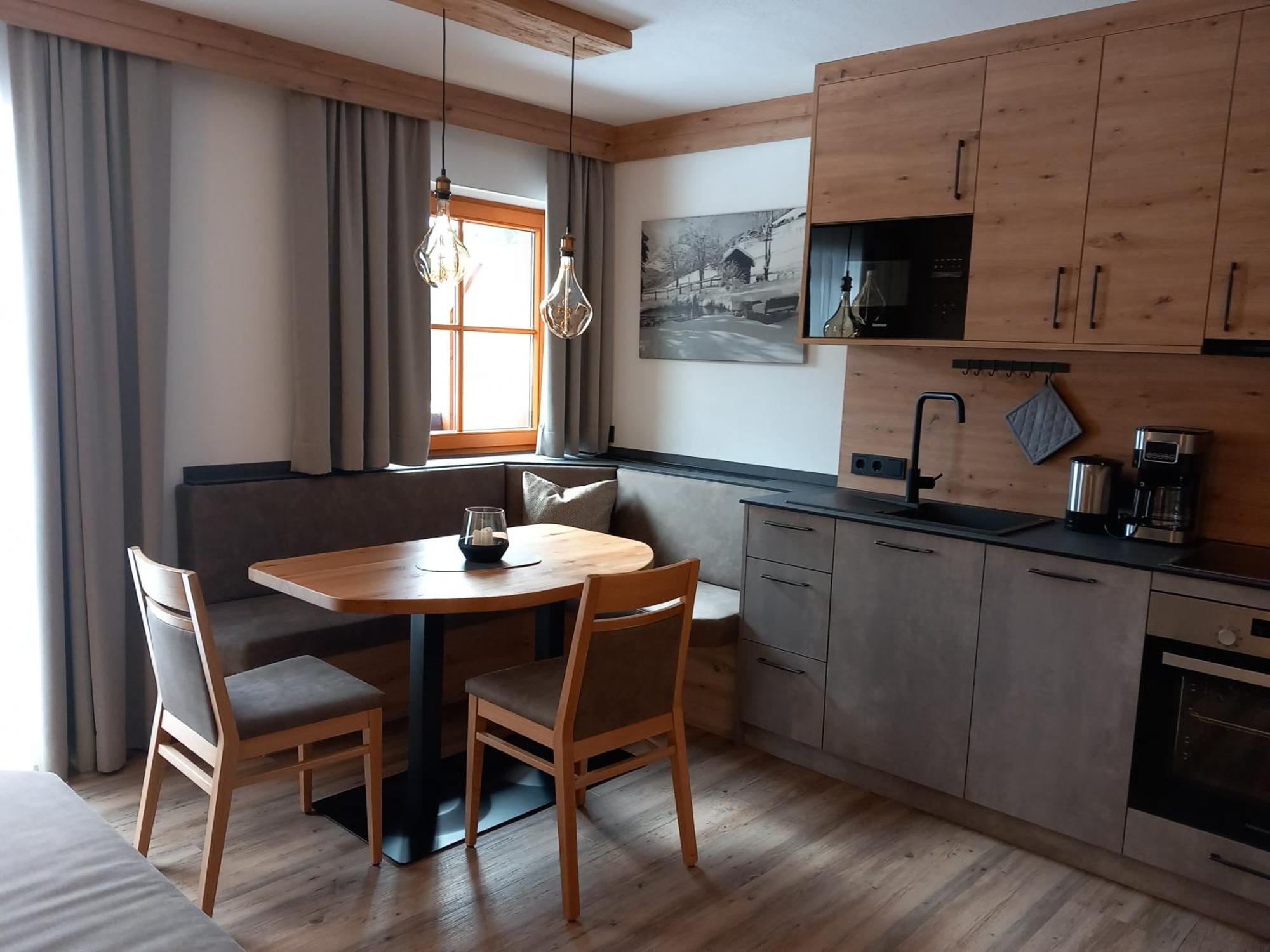 Bauernhof Auhof Apartment Wagrain Ngoại thất bức ảnh