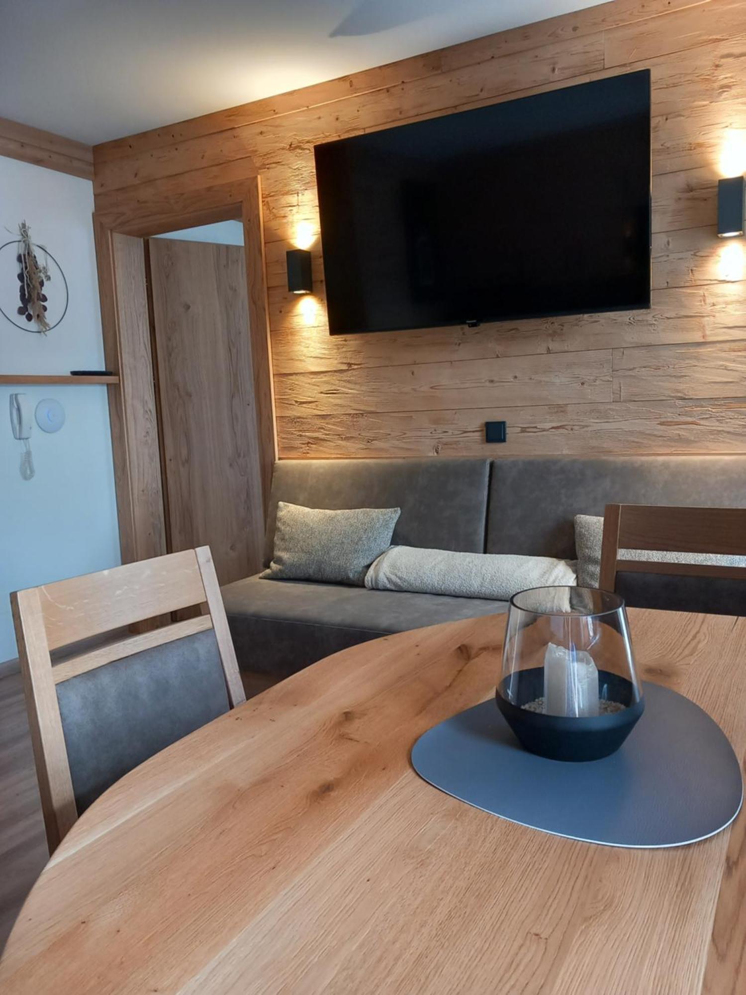 Bauernhof Auhof Apartment Wagrain Ngoại thất bức ảnh