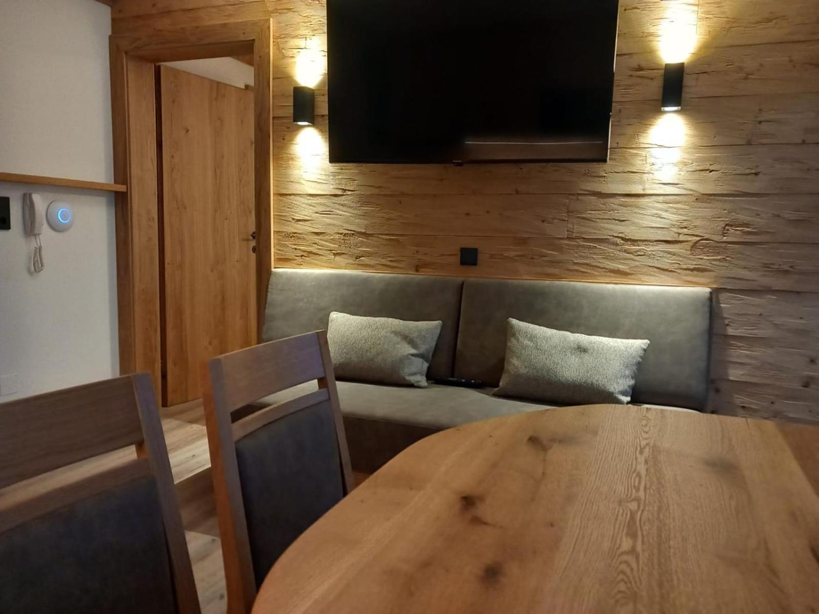 Bauernhof Auhof Apartment Wagrain Ngoại thất bức ảnh