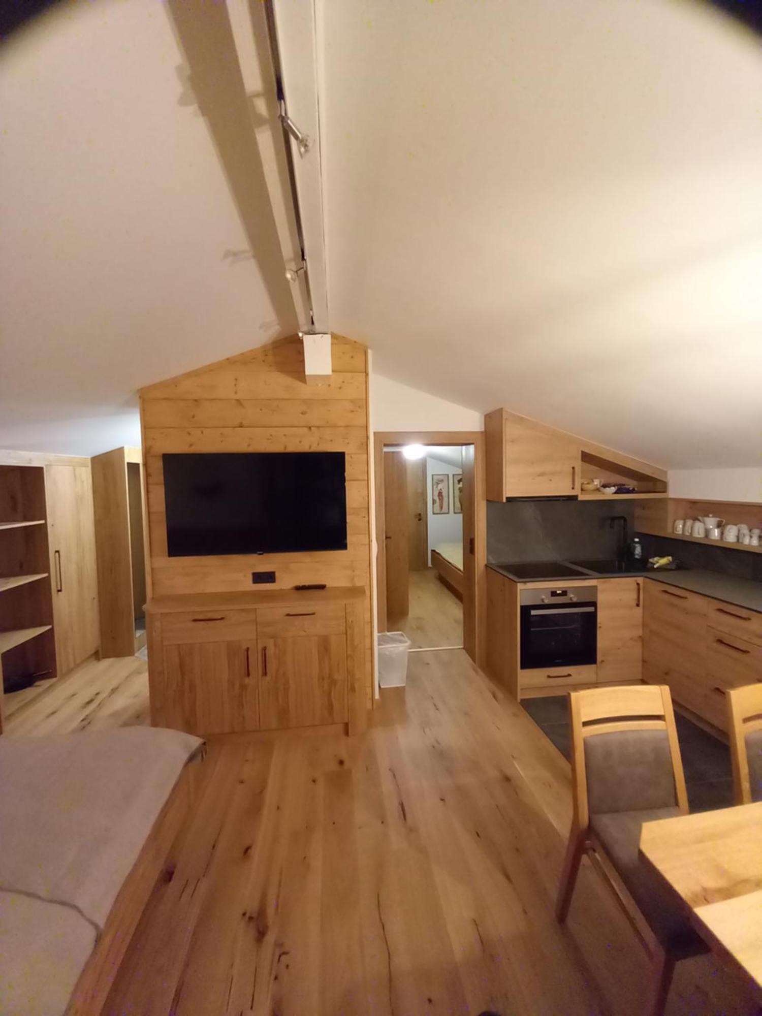 Bauernhof Auhof Apartment Wagrain Ngoại thất bức ảnh