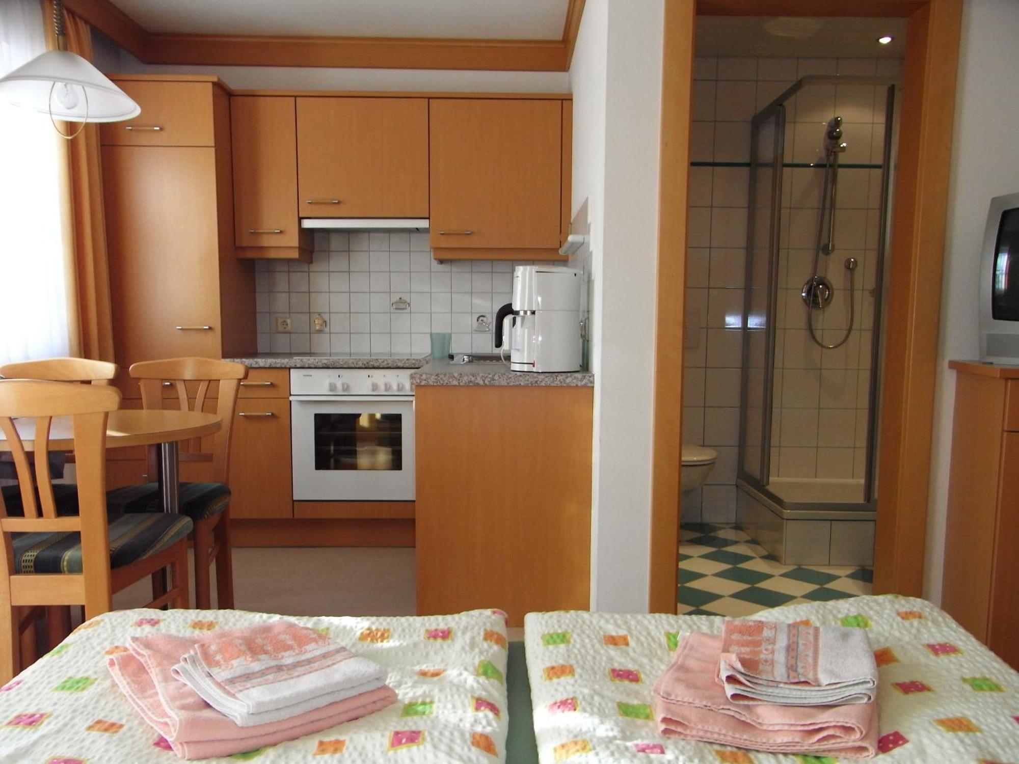 Bauernhof Auhof Apartment Wagrain Ngoại thất bức ảnh