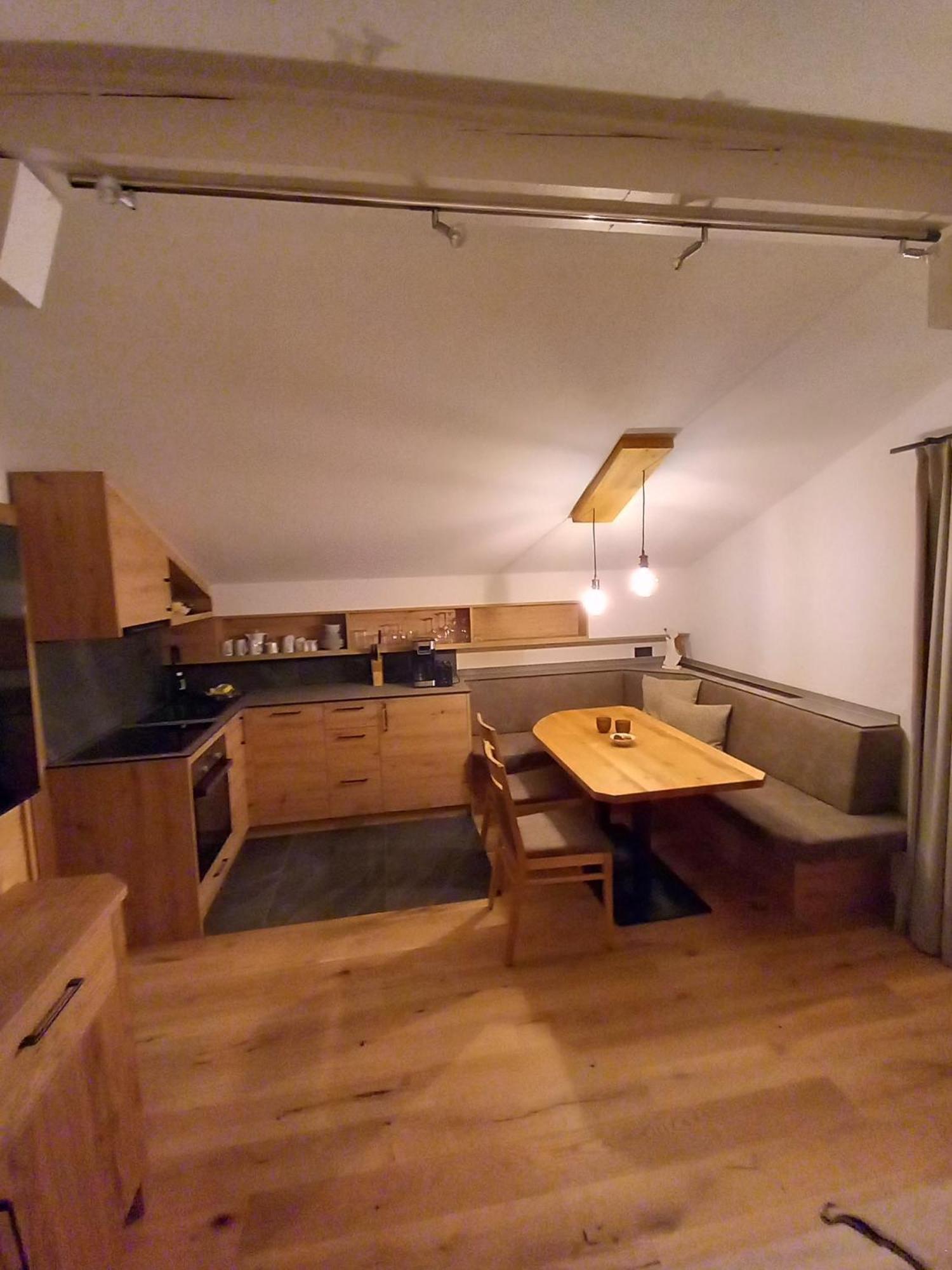 Bauernhof Auhof Apartment Wagrain Ngoại thất bức ảnh