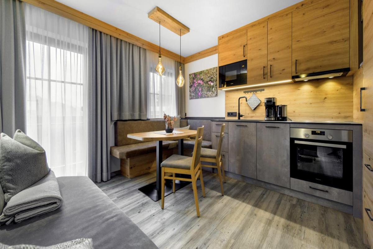 Bauernhof Auhof Apartment Wagrain Ngoại thất bức ảnh