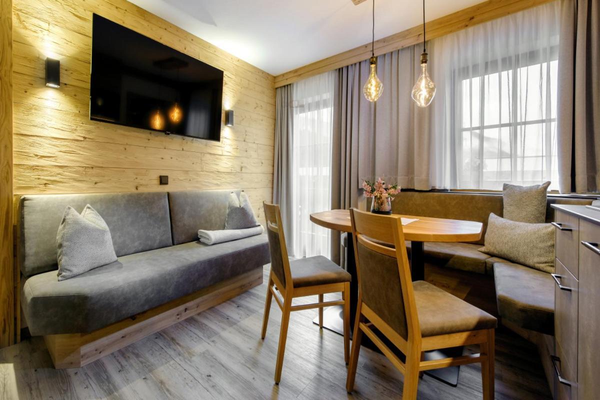 Bauernhof Auhof Apartment Wagrain Ngoại thất bức ảnh