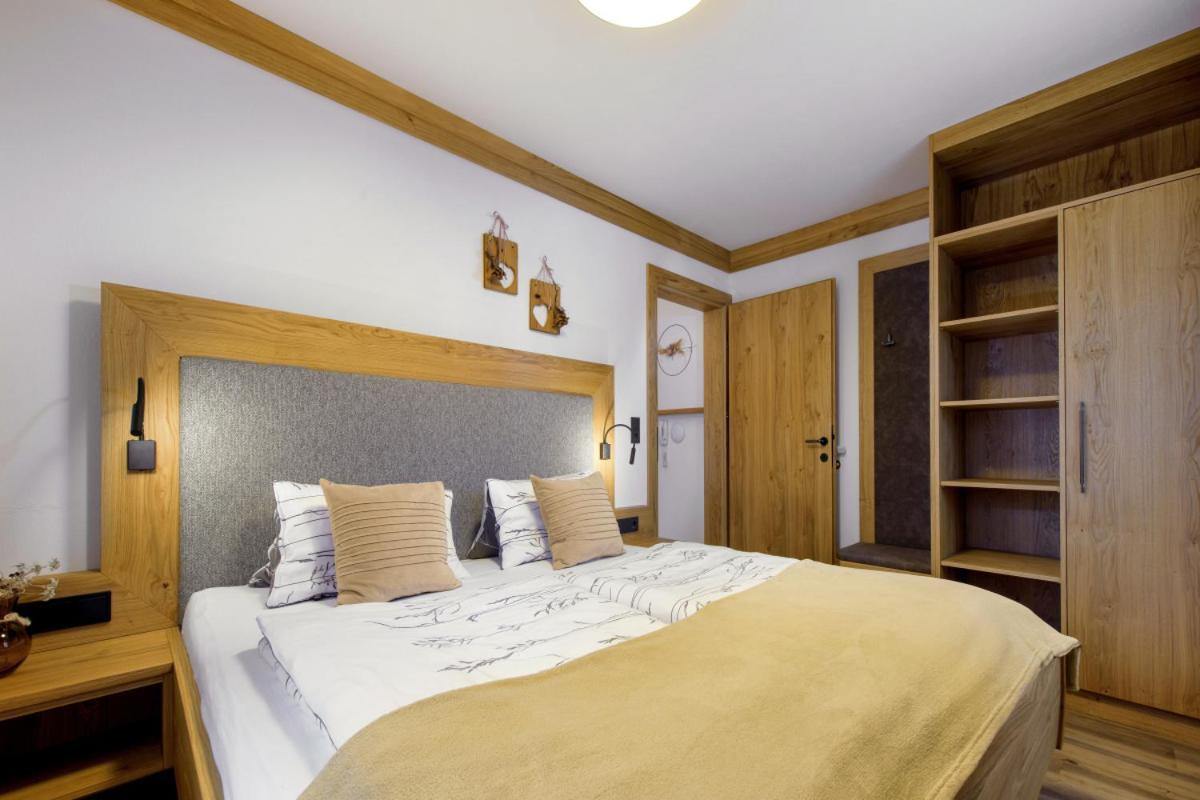Bauernhof Auhof Apartment Wagrain Ngoại thất bức ảnh